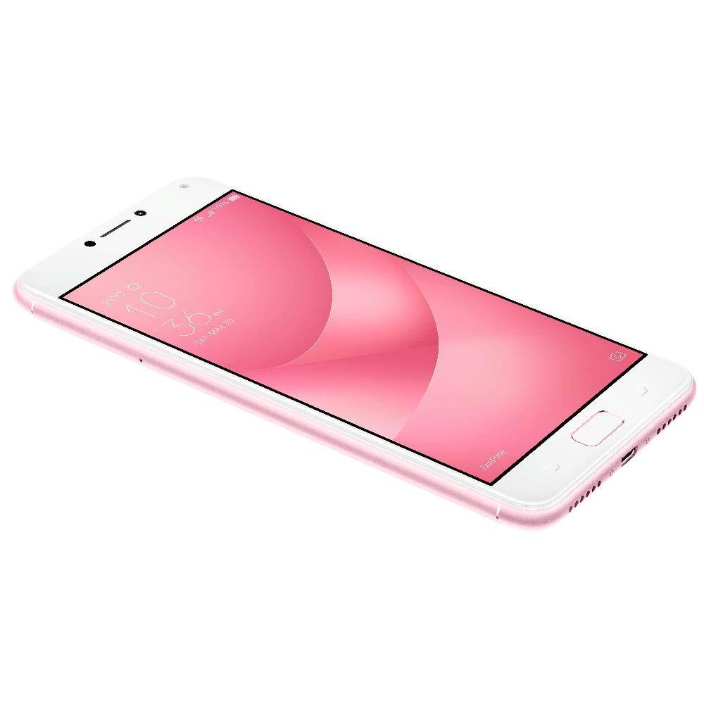 Smartphone Asus Zenfone 4 Max ZC554KL Rosa | Casas Bahia