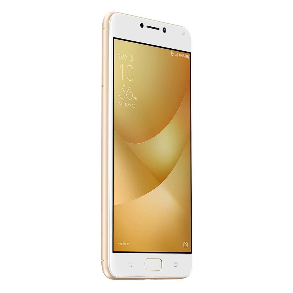 Smartphone Asus Zenfone 4 Max ZC554KL Gold | Casas Bahia