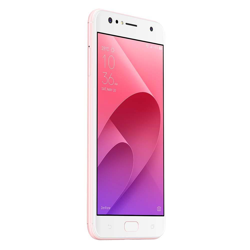 Smartphone Asus Zenfone 4 Selfie ZD553KL Rose | Casas Bahia