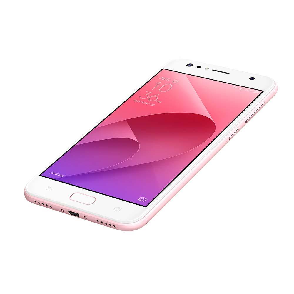 Smartphone Asus Zenfone 4 Selfie ZD553KL Rose | Casas Bahia
