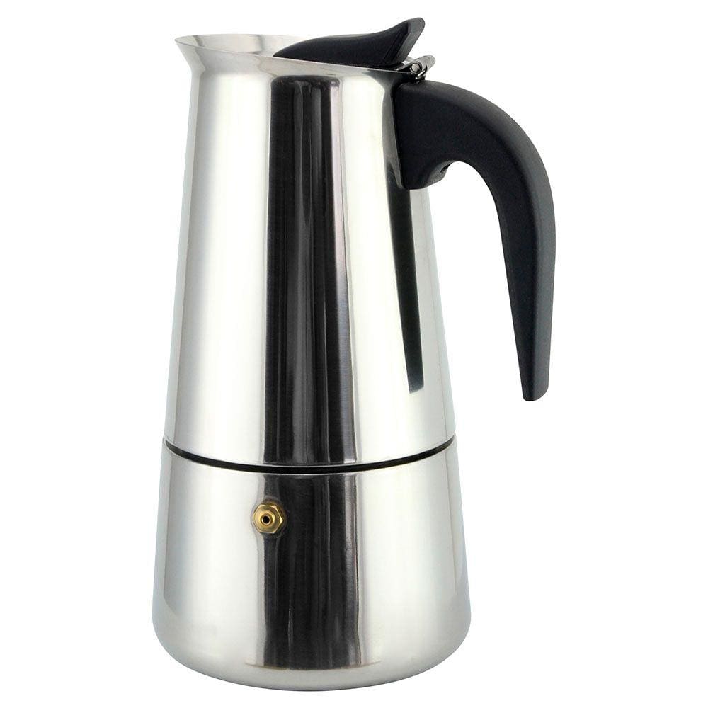 Cafeteira Italiana Clink Alumínio - Ck1496