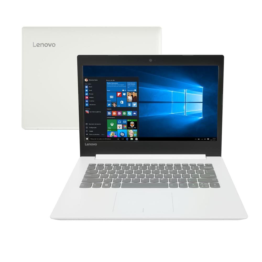 Notebook Lenovo Core i3-6006U 4GB 500GB | Casas Bahia Notebook Lenovo Core i3-6006U 4GB 500GB | Casas Bahia
