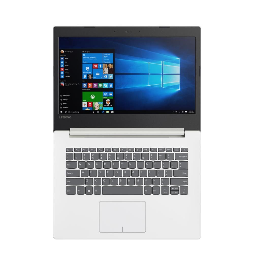 Notebook Lenovo Core i3-6006U 4GB 500GB | Casas Bahia