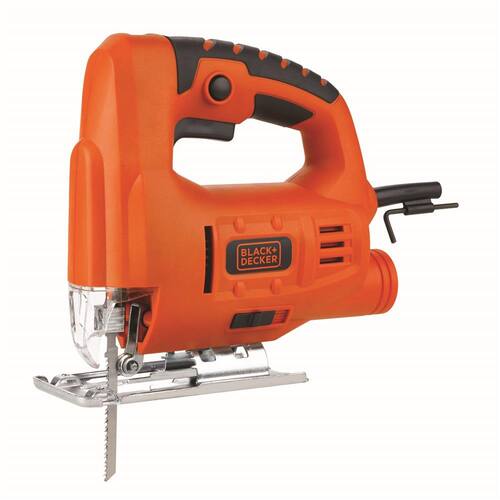 Serra Tico Tico Black + Decker JS10 – 400W é boa?
