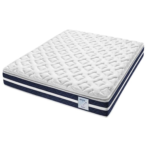 Colchão Queen Size AmericanFlex Nero Gel com Pillow Top e Molas Ensacadas 30x158x198 cm é boa?