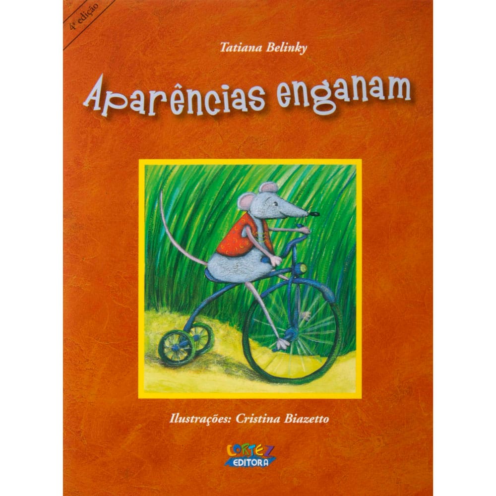Livro - Aparências Enganam - Tatiana Belinky