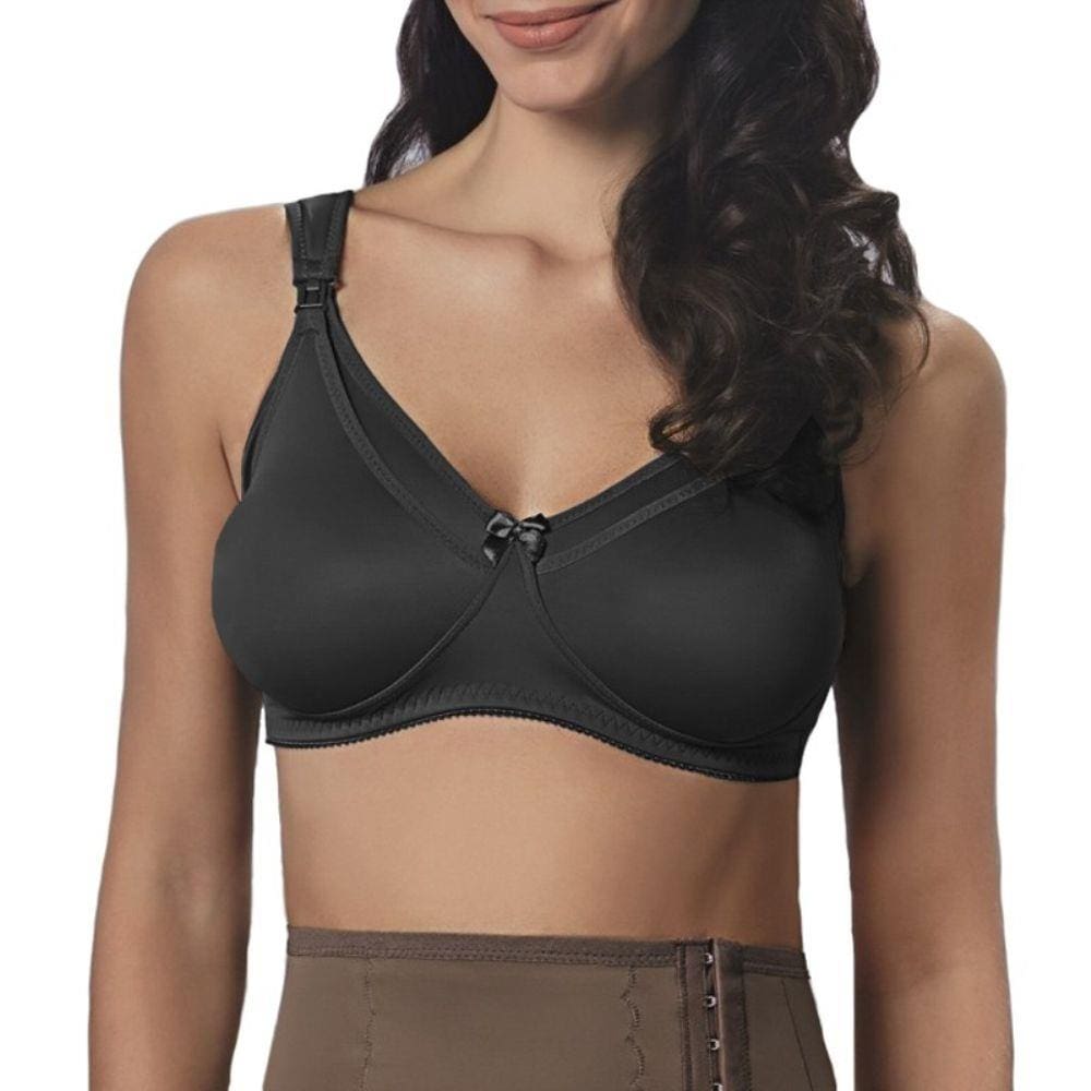Sutiã Amamentação Gestante Lingerie Mamãe Sem Bojo Vi Lingerie 1602