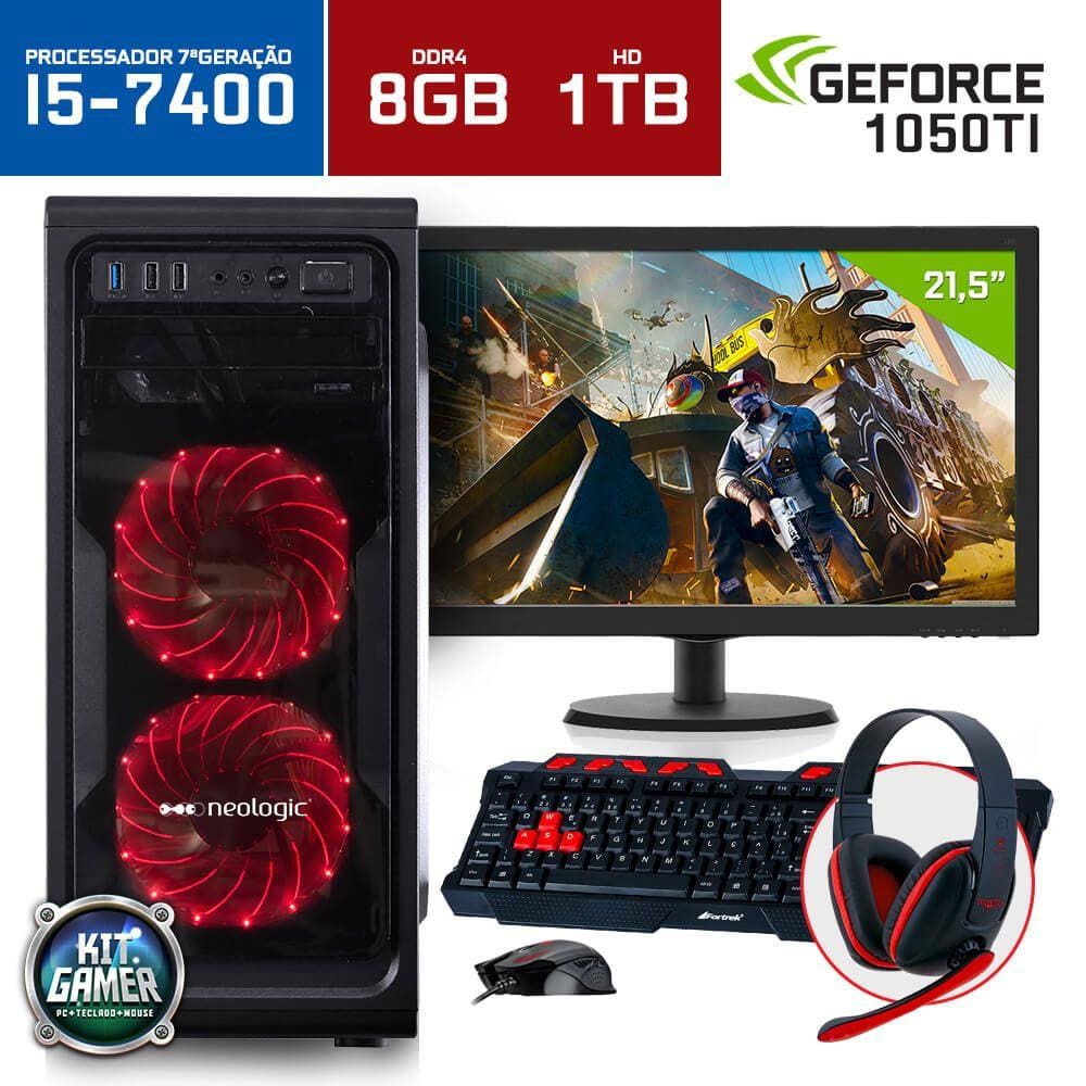 Pc gamer virtual gratis  Black Friday Casas Bahia