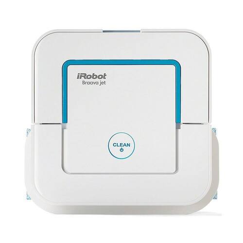 Braava Jet 240 - Robô Passa Pano Úmido e Seco Irobot Menor preço em Braava Jet 240 - Robô Passa Pano Úmido e Seco Irobot