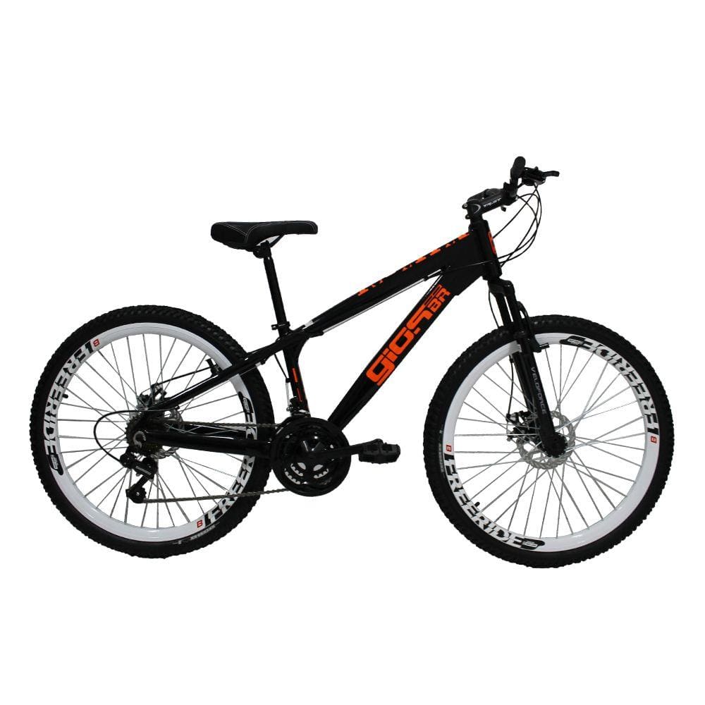 Bicicleta Gios Frx Freeride Aro 26 Freio A Disco 21 Velocidades Cambio ...