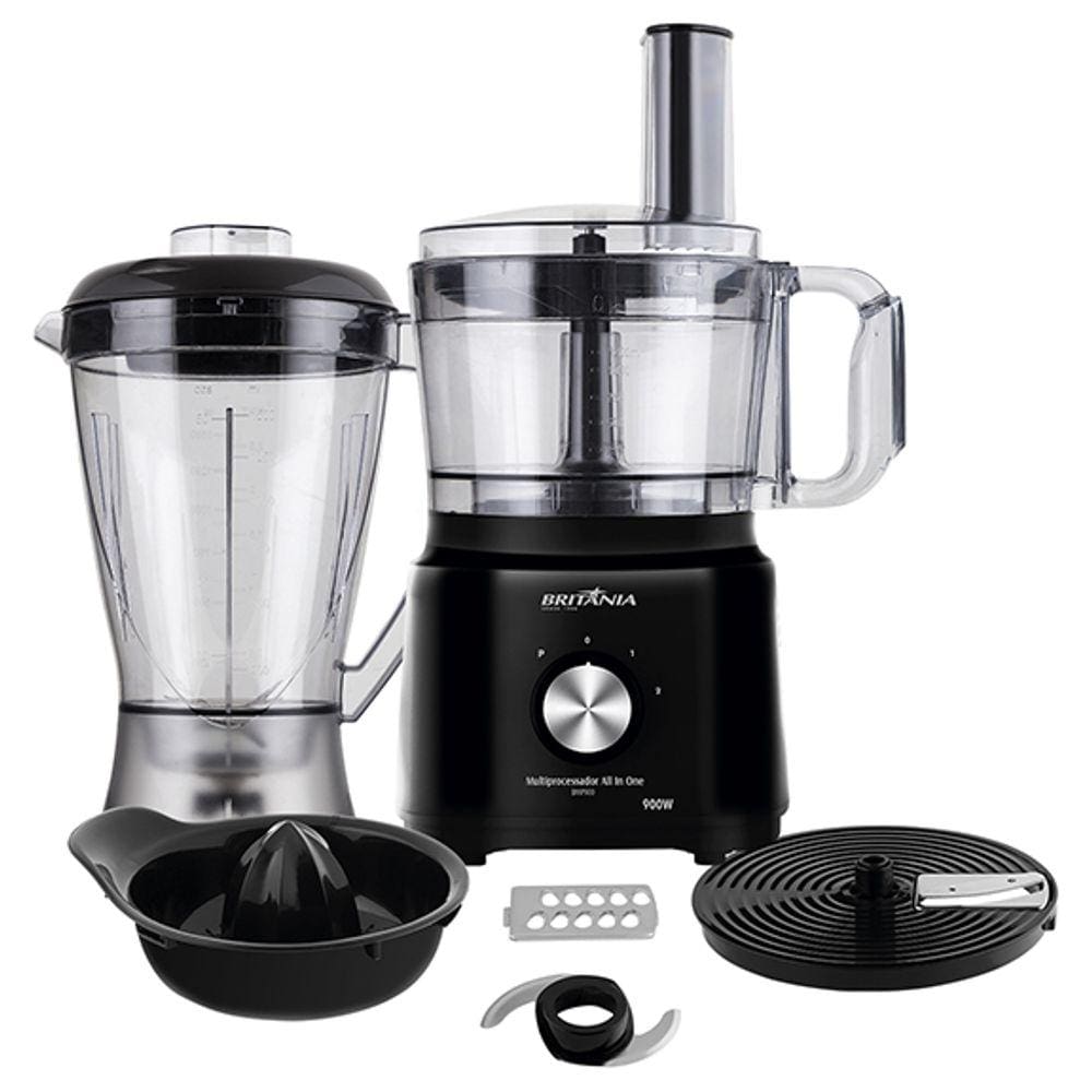 Multiprocessador All In One BMP900P 900W Britânia
