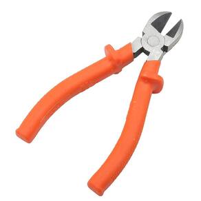 Alicate de Corte Diagonal de 6,5 Polegadas Profissional-Fortgpro-Fg8000