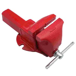 Torno de Bancada Mordente Fixo Número 6-Metalsul-Tmf-06