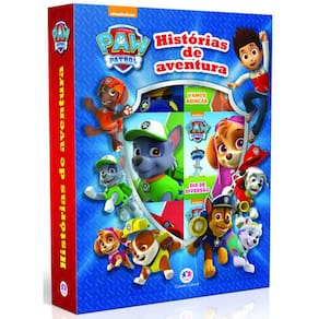 Patrulha Canina - Histórias De Aventura (Box)
