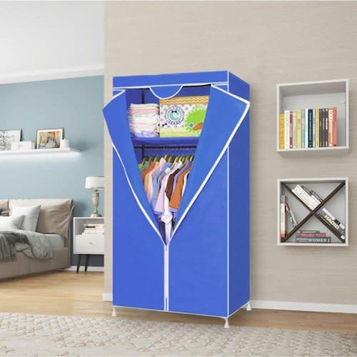 Arara de Roupas Com Sapateira Cabideiro Amário Multiuso Roupeiro Guarda Roupa Uitech Menor preço em Arara de Roupas Com Sapateira Cabideiro Amário Multiuso Roupeiro Guarda Roupa Uitech