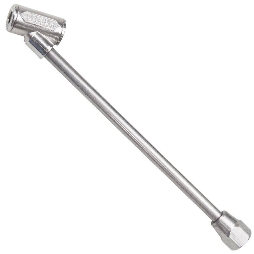 Bico Duplo para Encher Pneus-Steula-Ms5