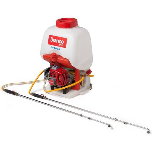 Pulverizador Costal a Gasolina 2T 26Cc Bpc25-Branco-90314690 Menor preço em Pulverizador Costal a Gasolina 2T 26Cc Bpc25-Branco-90314690