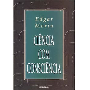 Livro - Ciência com Consciência
