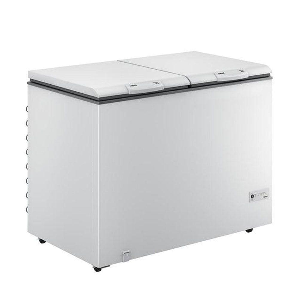 Freezer Consul 414L com 2 Tampas Classe A CHB42EB