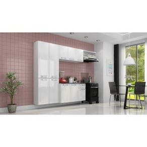 Conjunto Cozinha Amanda 4 Peças Itatiaia