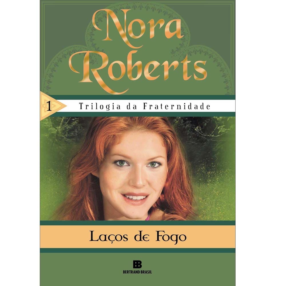 Livro - Laços de Fogo - Volume 1