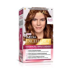 Imédia - Coloração Excellence Creme Loreal