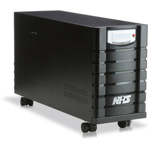 Nobreak NHS Laser Prime Senoidal 3000VA E.Bivolt S.220V/120V Con Bat 8x7Ah/96V 8 Tomadas Menor preço em Nobreak NHS Laser Prime Senoidal 3000VA E.Bivolt S.220V/120V Con Bat 8x7Ah/96V 8 Tomadas