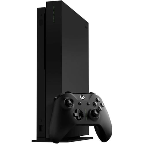 imagem-Console Xbox One X Project Scorpio Edition 1TB - Preto