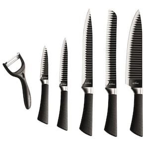 Conjunto de Facas Mundial Gourmet em Inox e Antiaderente 7500-6P – 6 Peças