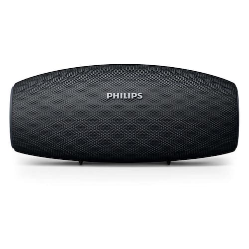 imagem-Caixa de Som Portátil Philips EverPlay BT6900B/00 à Prova d'Água e Bluetooth - Preta