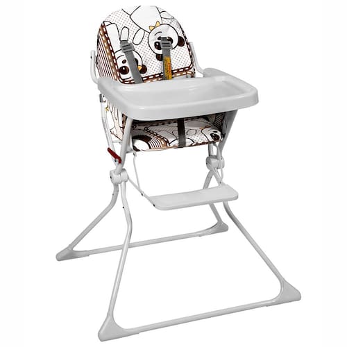 Cadeira para Refeição Galzerano Standard II - 0 até 15kg - Panda é boa?