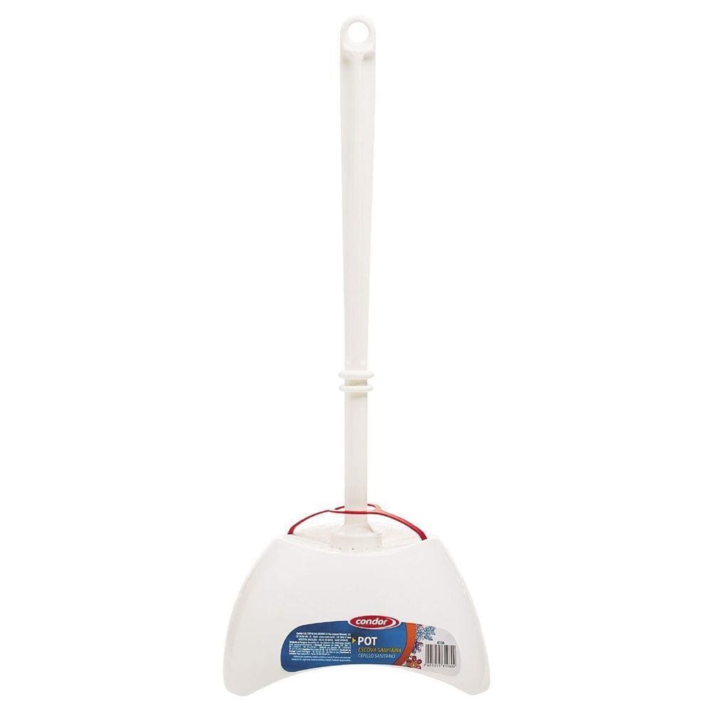 Escova Sanitária Com Suporte Condor