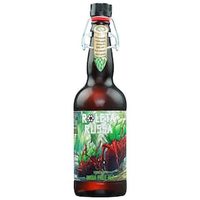 Cerveja Roleta Russa India Pale Ale 500ml