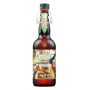 Cerveja Roleta Russa Apa 500Ml