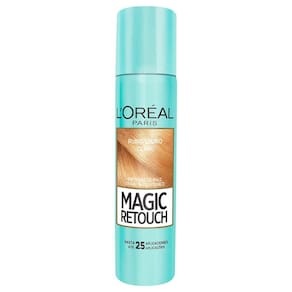 Retoque de Raiz L`Oréal Magic Retouch Louro Claro Spray