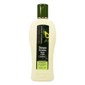 Shampoo Bio Extratus Pós-Química
