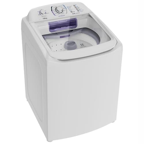 Lavadora Electrolux LAC16 com Dispenser Autolimpante e Ciclo Silencioso 16Kg - Branca é ruim? Lavadora Electrolux LAC16 com Dispenser Autolimpante e Ciclo Silencioso 16Kg - Branca é boa?