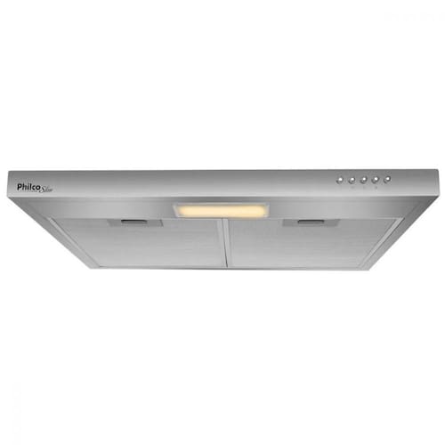 imagem-Depurador Philco Slim 60cm Prata PDR60I - 110v
