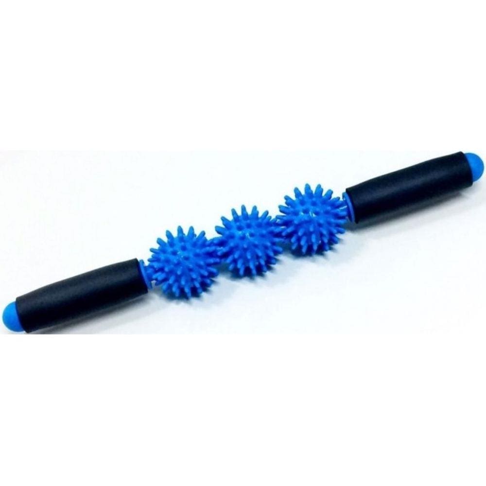Bastão de Massagem Miofascial Espinho - LIVEUP LS5050