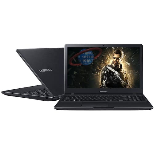 Samsung Expert X41 - Tela 15.6, Intel I7 7500U, 8Gb, Hd 1Tb, Geforce 920Mx 2Gb - Np300e5m-Xf3br Menor preço em Samsung Expert X41 - Tela 15.6, Intel I7 7500U, 8Gb, Hd 1Tb, Geforce 920Mx 2Gb - Np300e5m-Xf3br