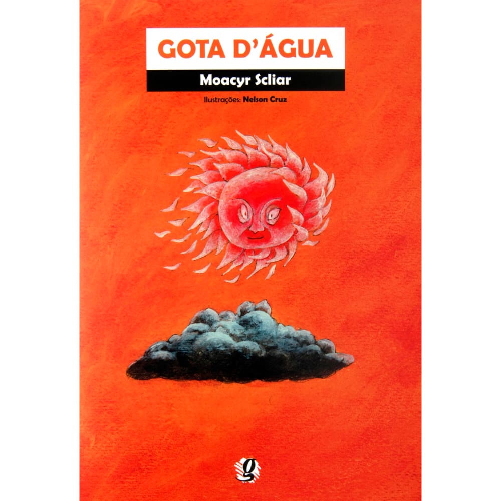 Livro - Gota d Água