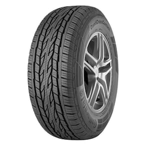 Pneu Continental Aro 17 225 60 R17 CrossContact LX2 103H Jeep Compass / Fiat Toro