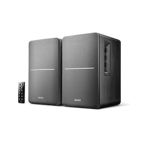 Monitor de Referência Bluetooth Edifier R1280DB Preto (Par)