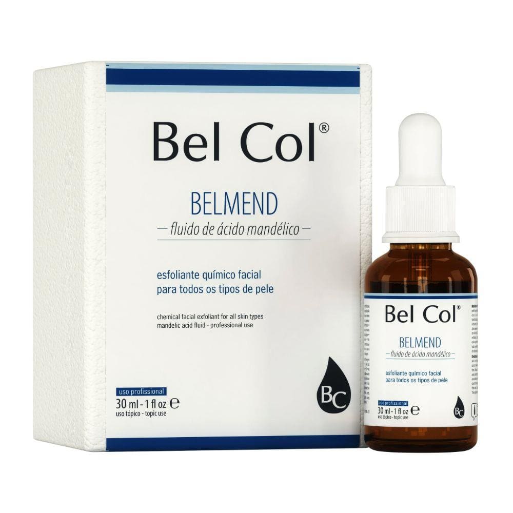 Bel COl Belmend Fluido de Ácido Mandélico 30 ml