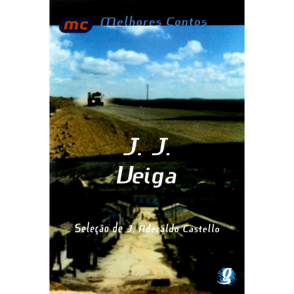 Livro - Melhores Contos - J.J. Veiga