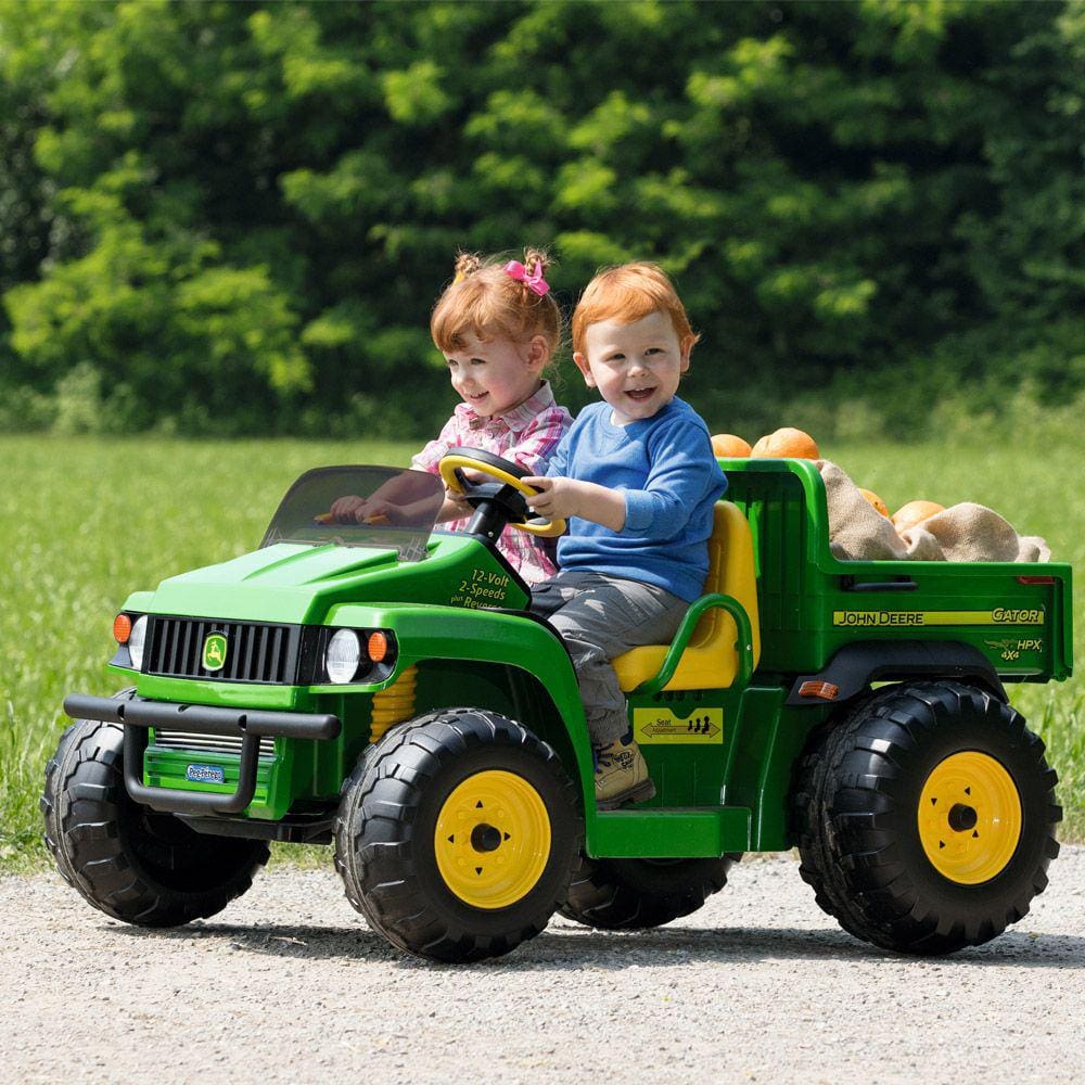 John deere best sale jeep toy