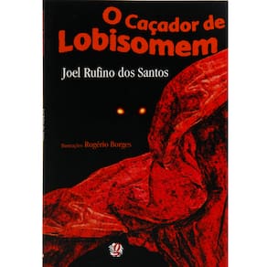 Livro - O Caçador de Lobisomem