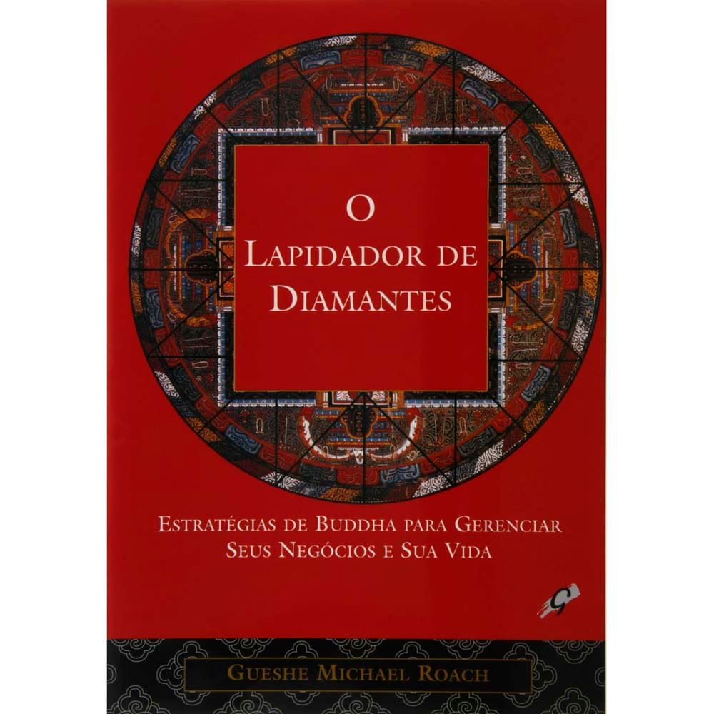 Livro - O Lapidador de Diamantes - Gueshe Michael Roach