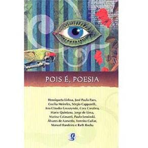 Livro - Pois é Poesia