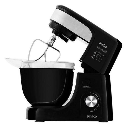 Batedeira Philco Planetária 12 Velocidades 500W PHP500 Menor preço em Batedeira Philco Planetária 12 Velocidades 500W PHP500